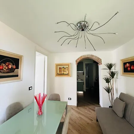 Montallegro Apartman Vezzano Ligure