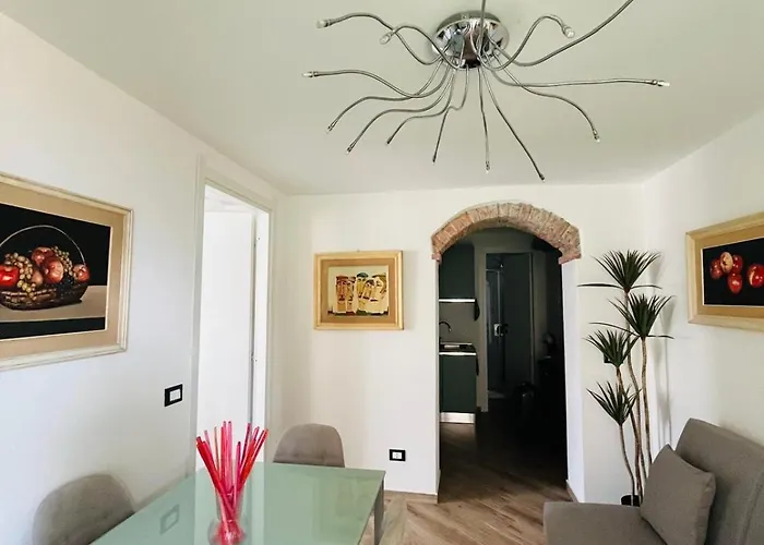 Montallegro Apartman Vezzano Ligure