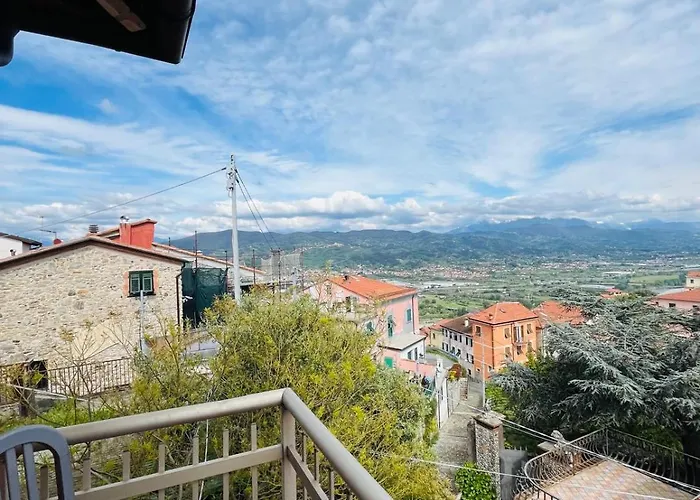 Montallegro Apartmán Vezzano Ligure