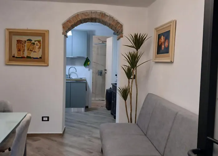 Montallegro Vezzano Ligure