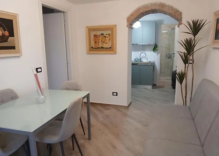 Montallegro Apartmán Vezzano Ligure