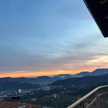 Montallegro Vezzano Ligure