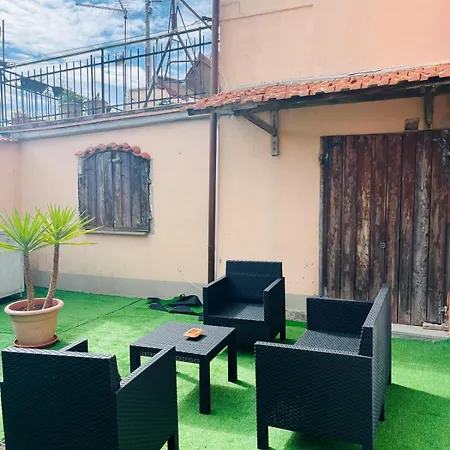 Montallegro Веццано-Лигуре