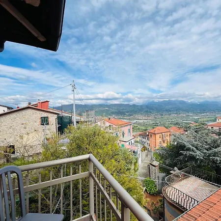 Montallegro Apartment Vezzano Ligure