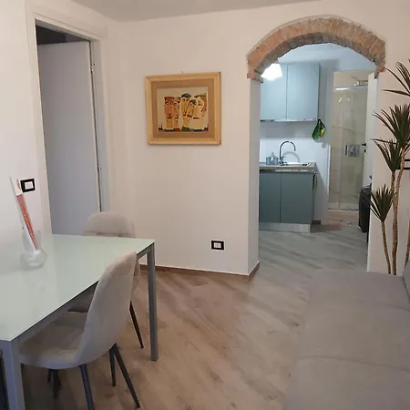 Montallegro Appartement Vezzano Ligure