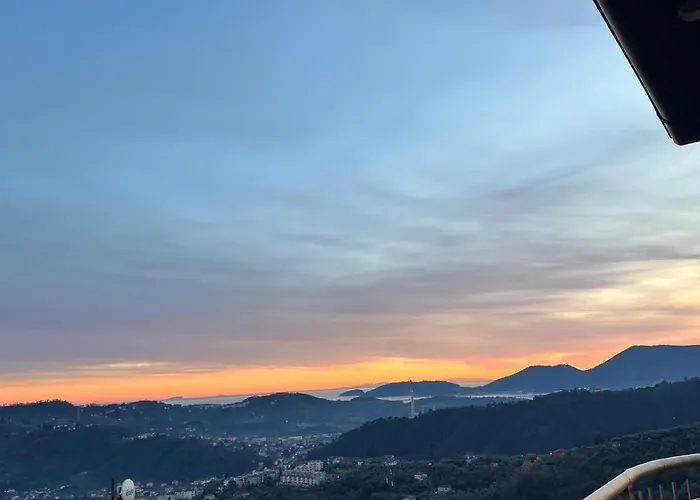 Montallegro Vezzano Ligure